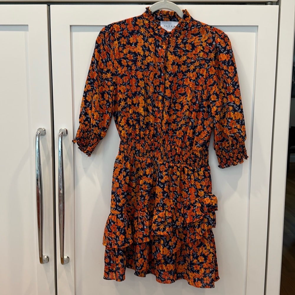 The Shirt by Rochelle Behrens. Size Small